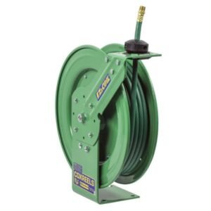 NITROGEN GENERATOR  HOSE REEL & GUN TECO