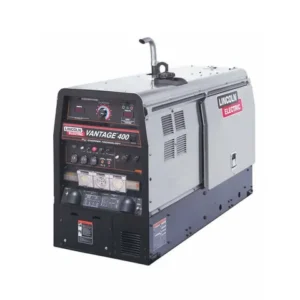 LINCOLN MOBILE DIESEL WELDING GENERATOR SET 400A/12KVA