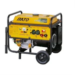 RATO PETROL WELDING GENERATOR 230A