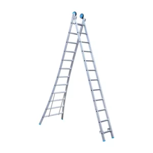 2 section combi.ladder 2x12step