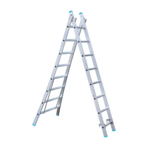 2 section combi.ladder 2x8step