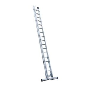 2 section rope operated ladder 13step