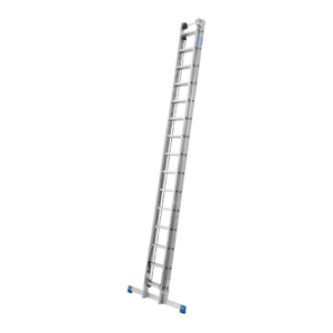 2 section rope operated ladder 15step