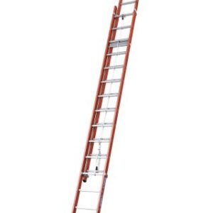 2 section rope operated ladder 16step