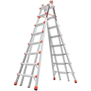 15 step alu ladder "a" type