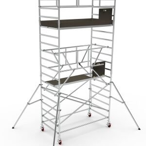 1 platform scaffolding starlium 280 7mtr
