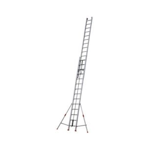 2 section r/operated ladder 2x14step