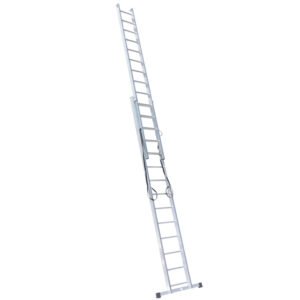 2 section combi.ladder 2x14step
